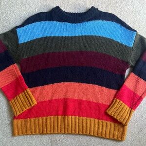 Urban Outfitters multi colored Sweater